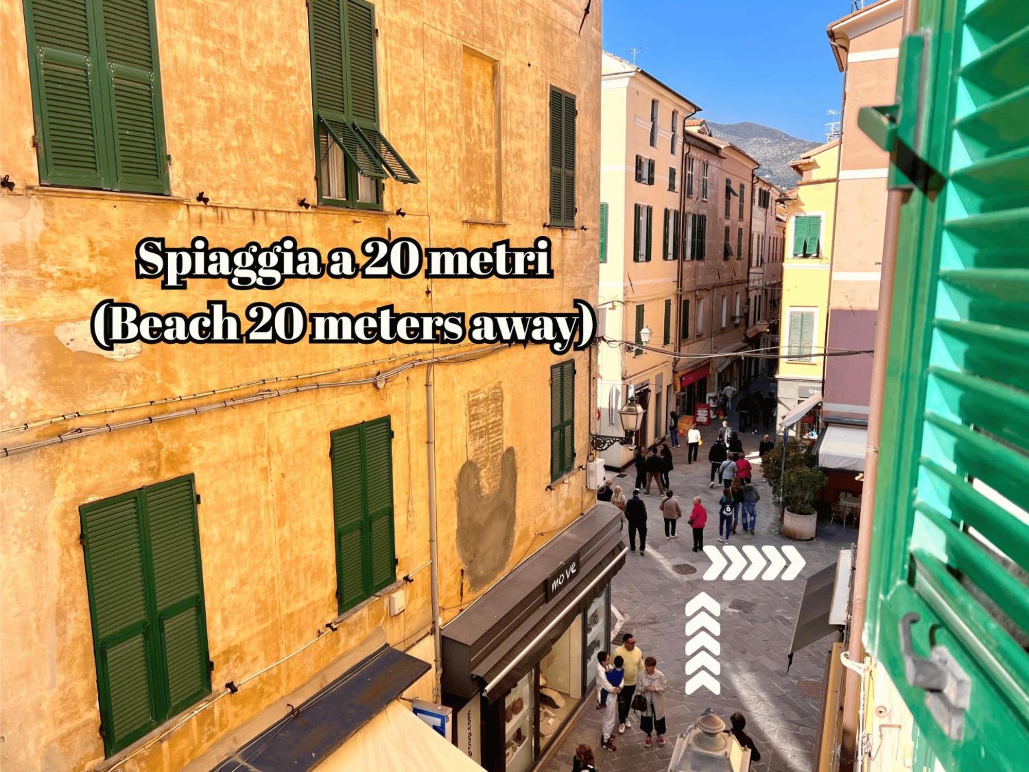 Victoria House - Dal Budello Al Mare * Alassio