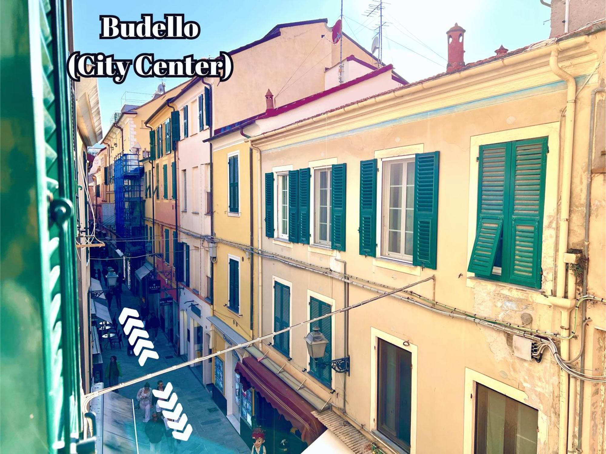 Victoria House - Dal Budello Al Mare Appartamento